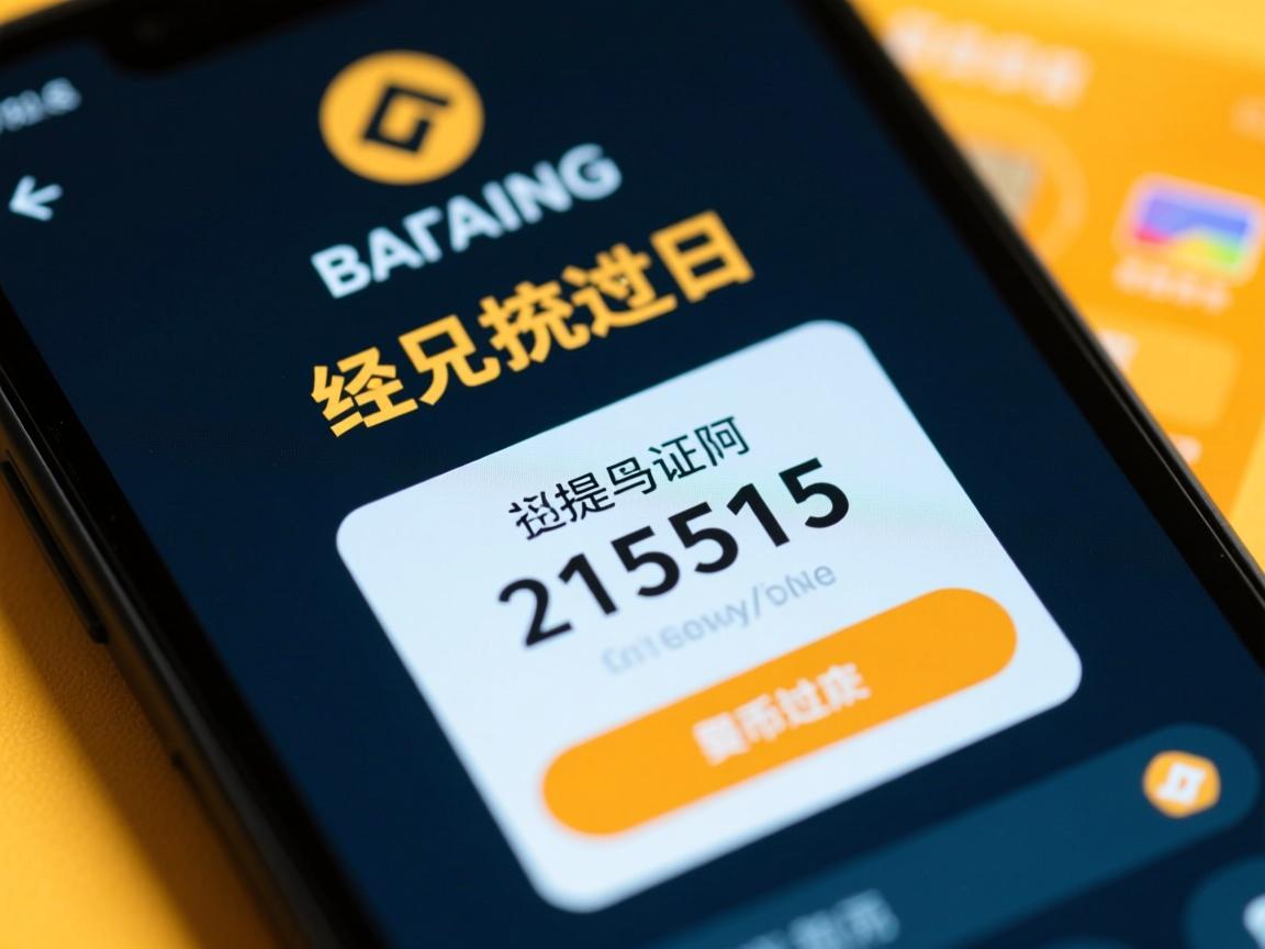 币安提现验证码过期，常见原因与解决方案
