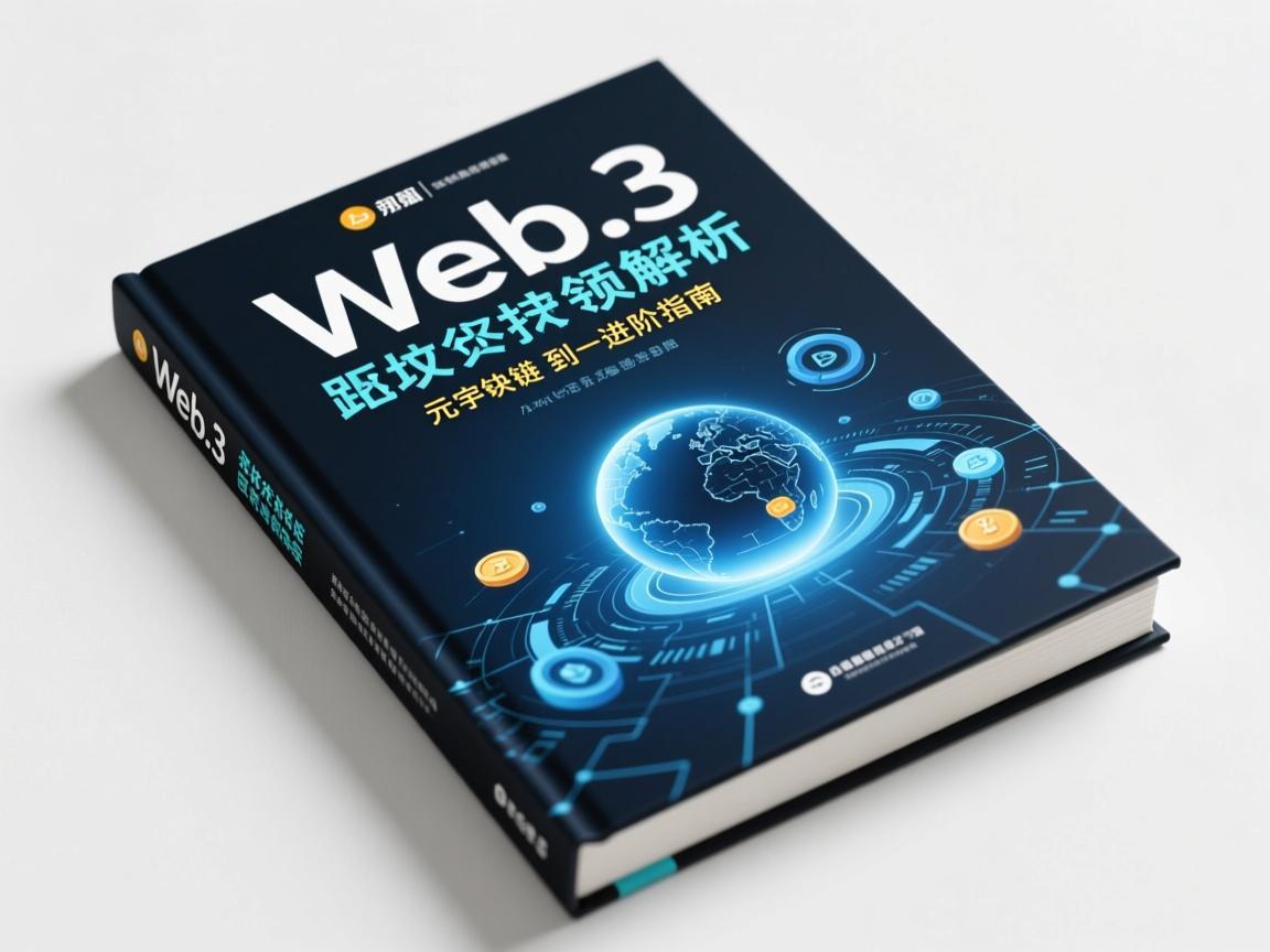 Web3技术解析书籍，从区块链到元宇宙的进阶指南