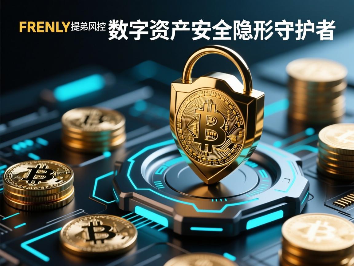 FRENLY提币风控，数字资产安全的隐形守护者
