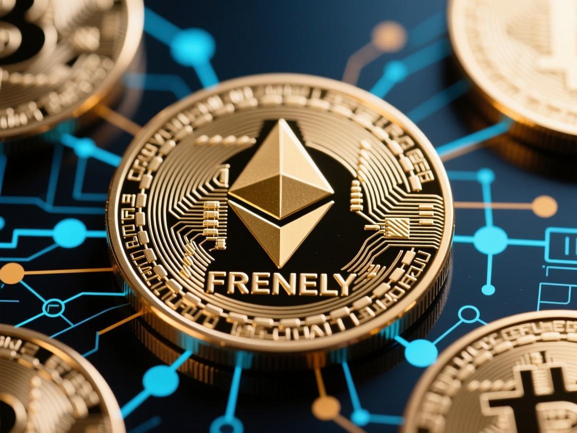 FRENLY以太币，连接友好与价值的区块链新探索