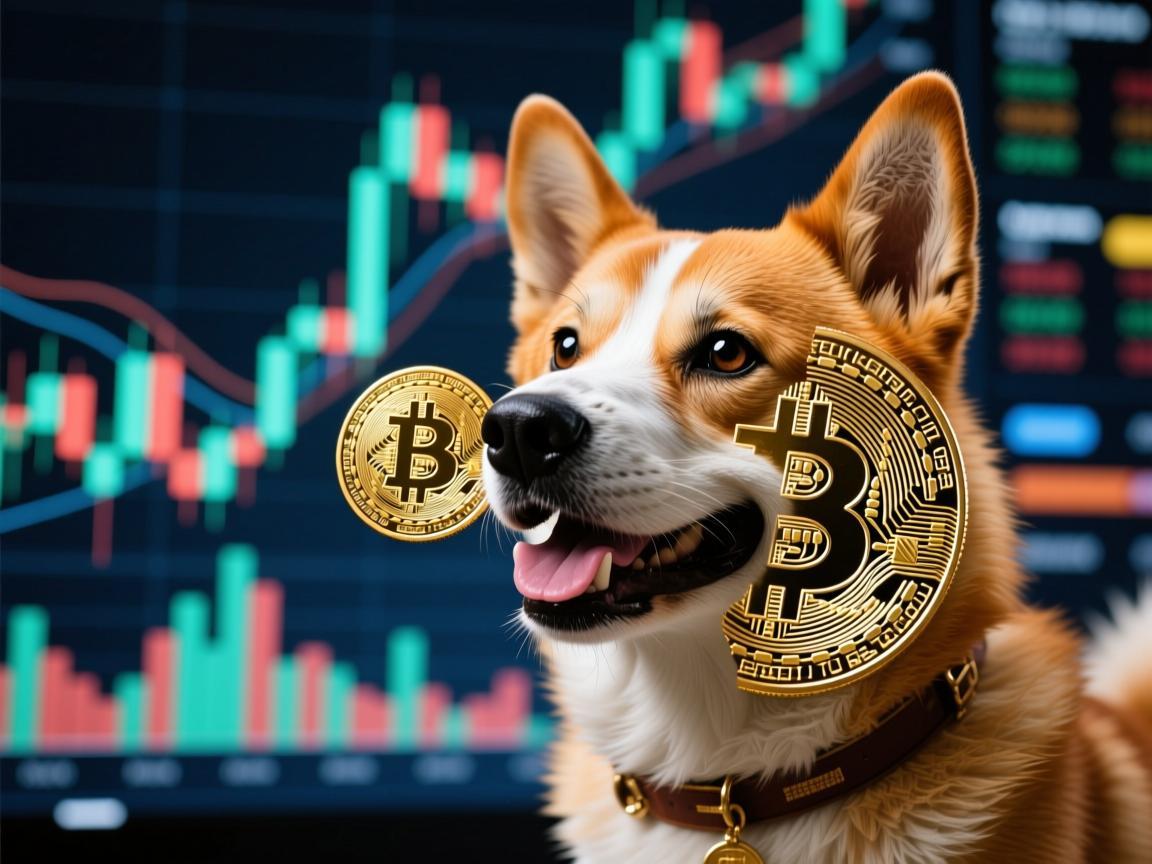 狗狗币今天怎么样 市场波动中寻找新平衡
