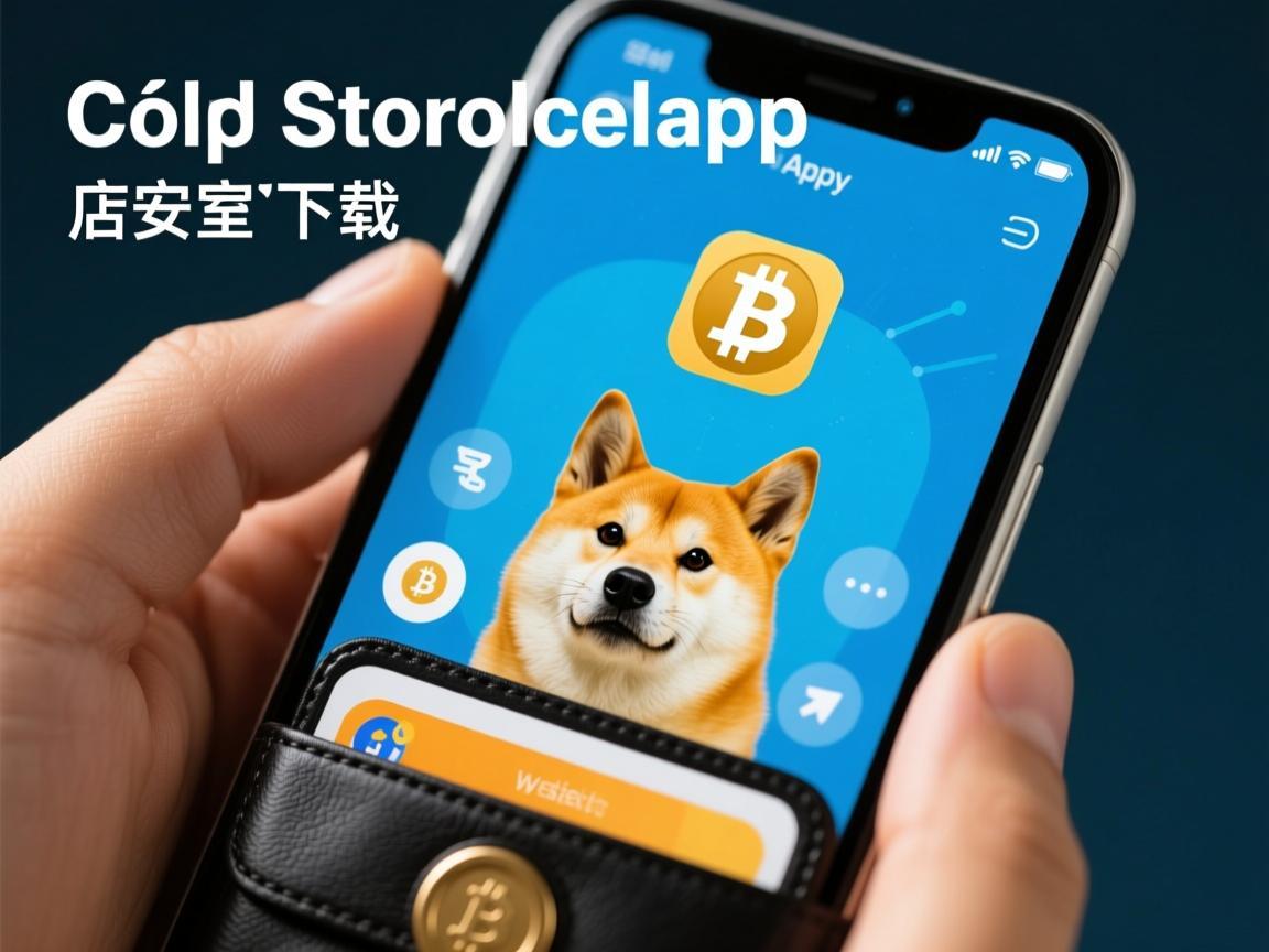 狗狗币冷钱包app下载，安全存储DOGE的实用指南