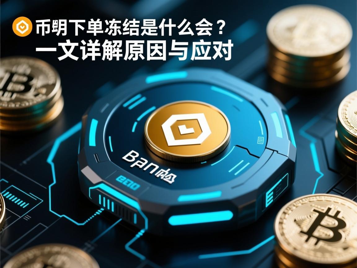 币安下单冻结是什么意思 一文详解原因与应对