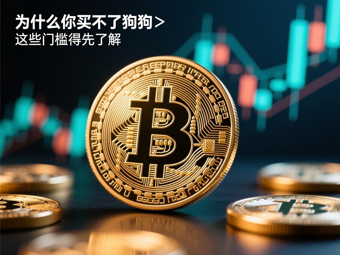 为什么你买不了狗狗币 这些门槛得先了解