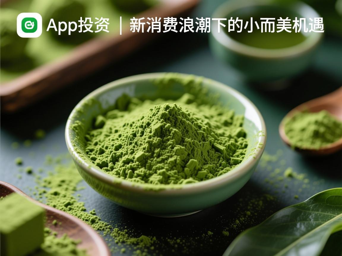 抹茶App投资，新消费浪潮下的小而美机遇
