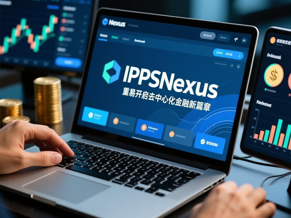 IPFSNexus交易所重启，开启去中心化金融新篇章