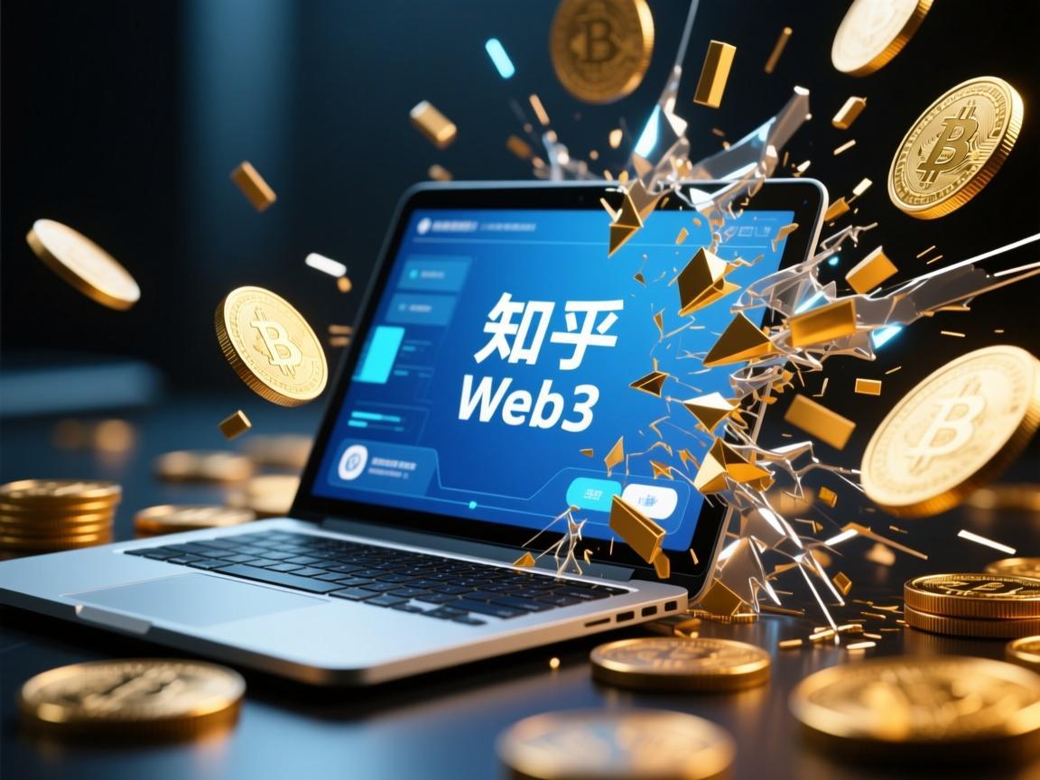 知乎Web3工资，理想与现实的碰撞，机遇与挑战并存