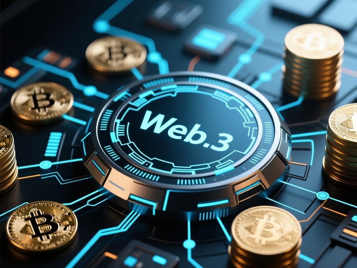Web3，以区块链为基石的下一代互联网革命