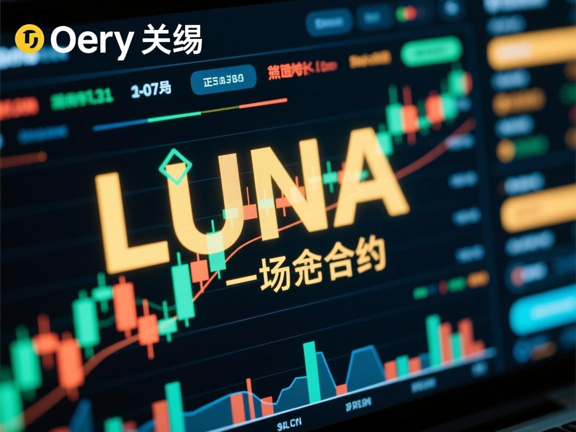 欧易关闭LUNA合约，一场危机中的无奈抉择与行业警示