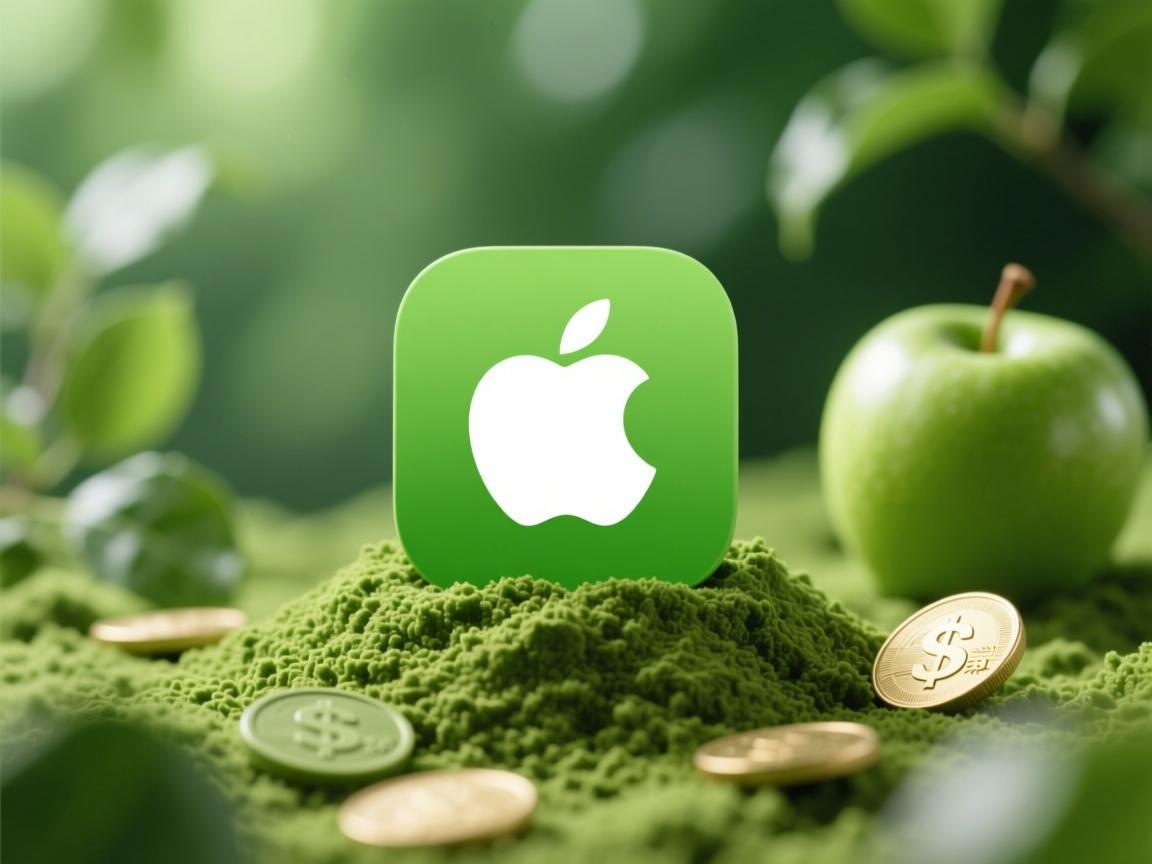 抹茶App，苹果生态中的一抹清新绿意
