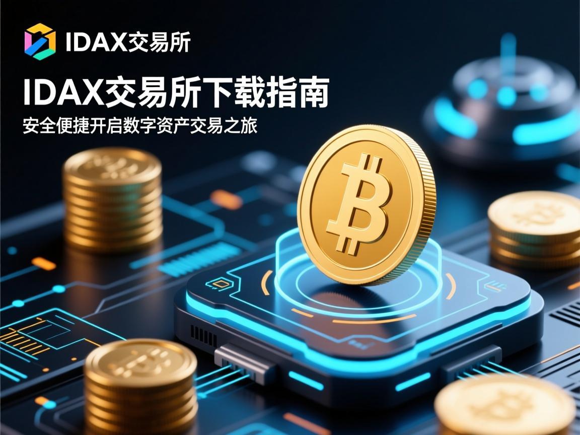 IDAX交易所下载指南，安全便捷开启数字资产交易之旅