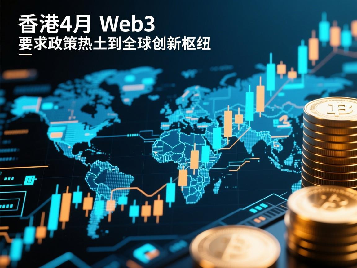 香港4月Web3，从政策热土到全球创新枢纽