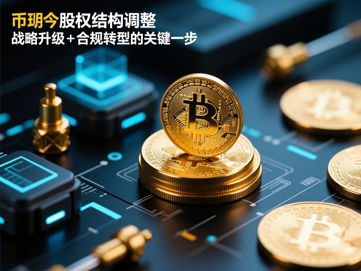 币安股权结构调整，战略升级与合规转型的关键一步