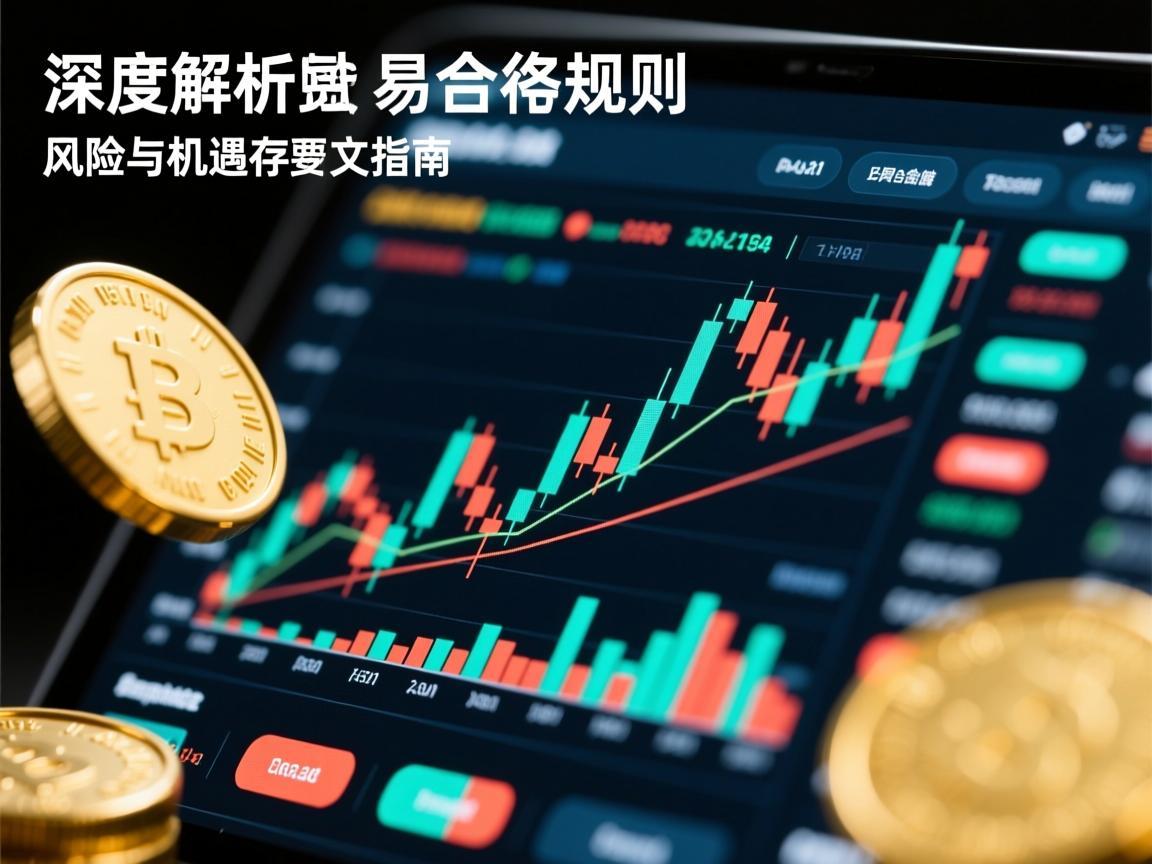 深度解析欧易合约规则，风险与机遇并存的交易指南