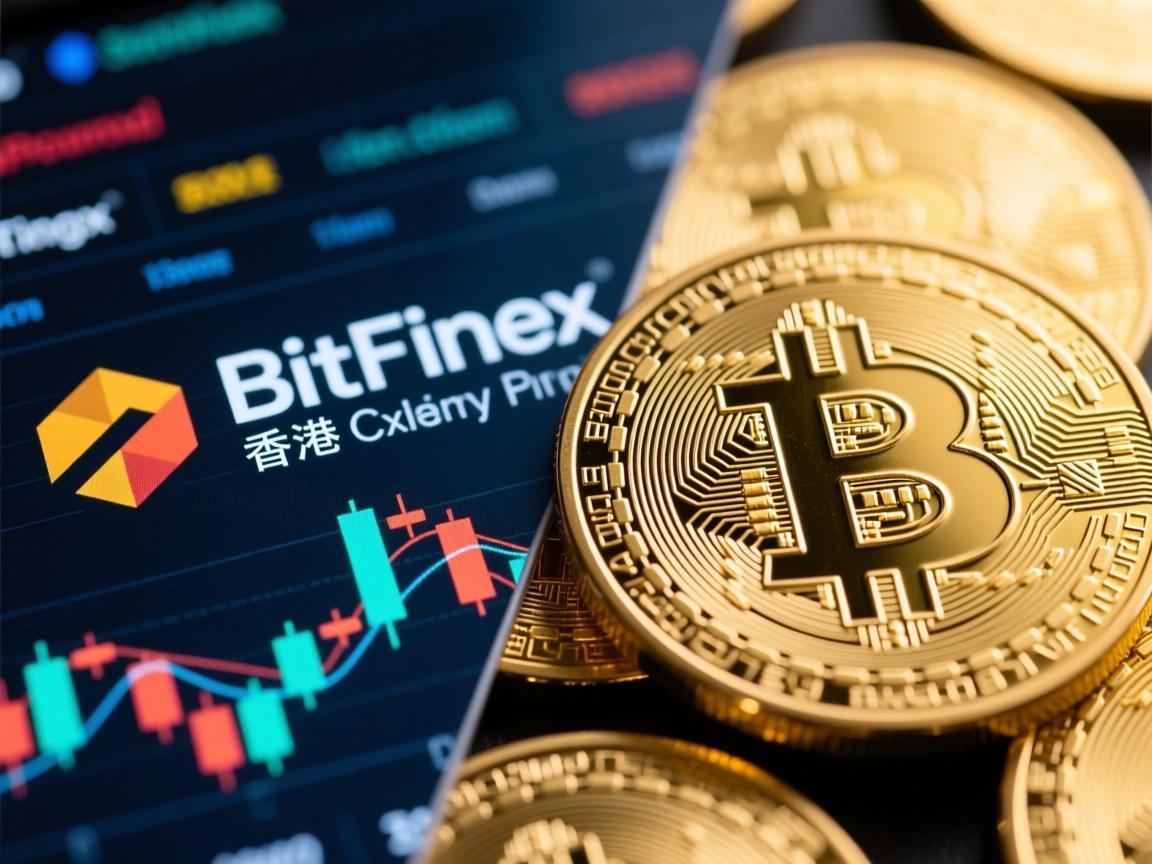 Bitfinex与香港交易所，加密传统金融市场的双轨探索