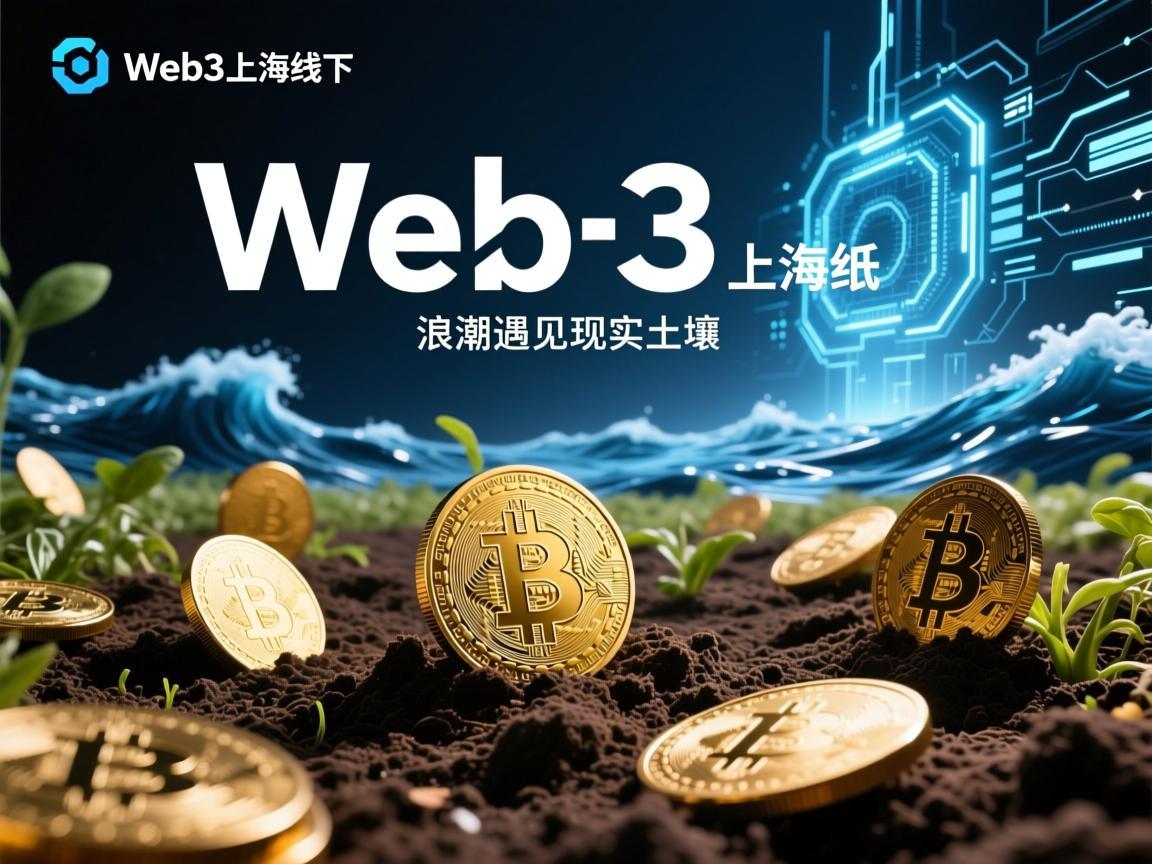 Web3上海线下，当技术浪潮遇见现实土壤