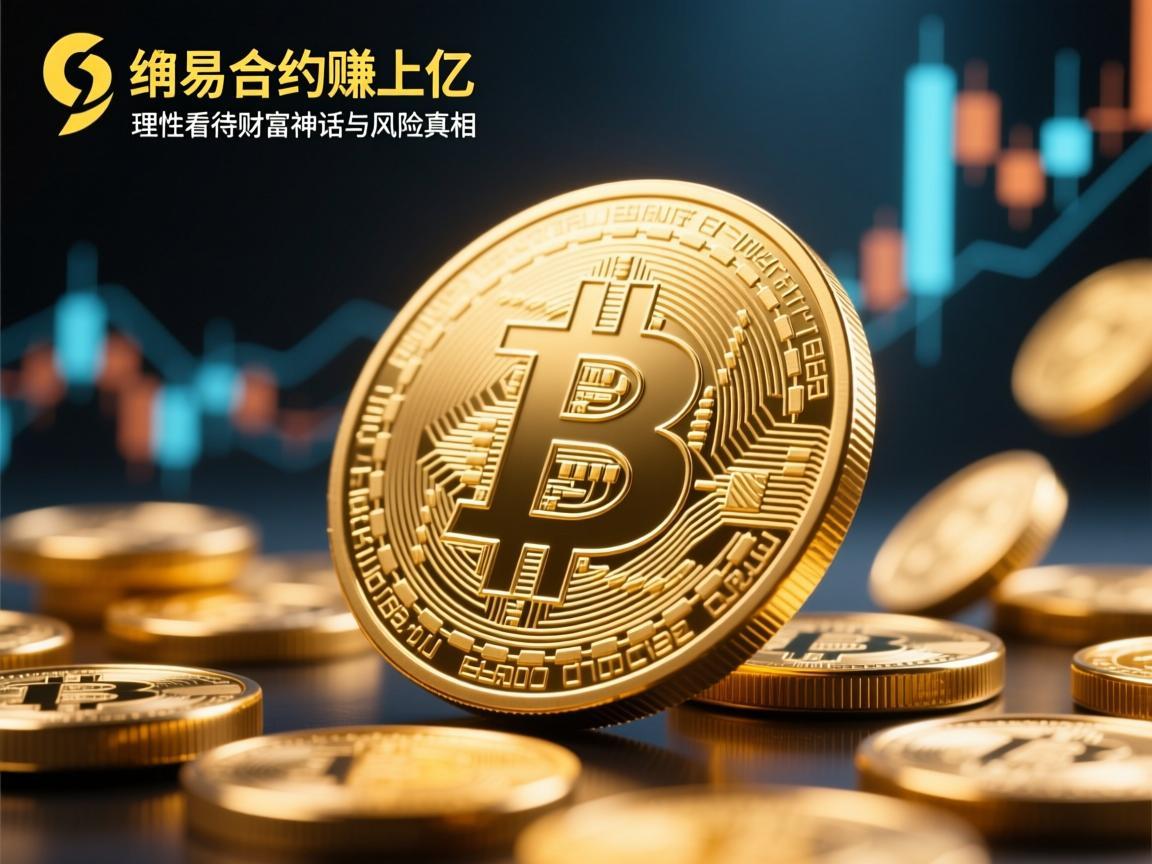 欧易合约赚上亿是真的吗 理性看待财富神话与风险真相