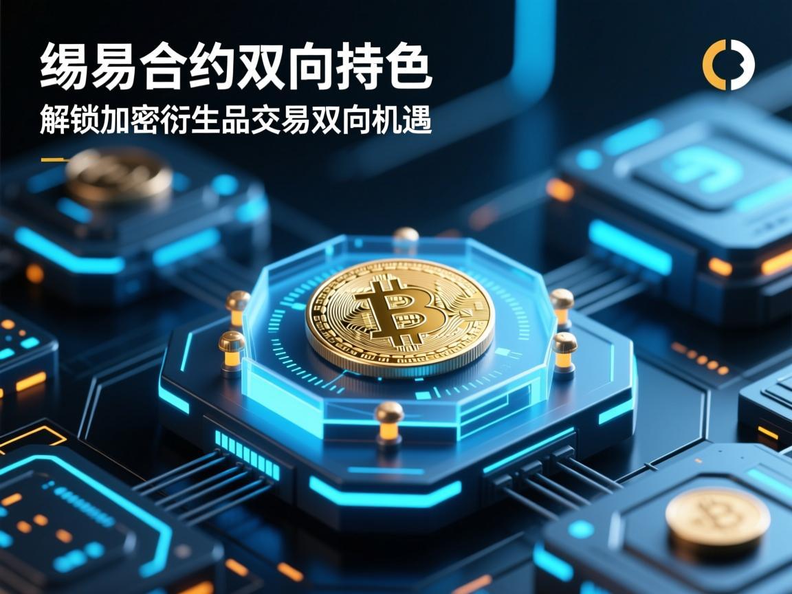 欧易合约双向持仓，解锁加密衍生品交易的双向机遇