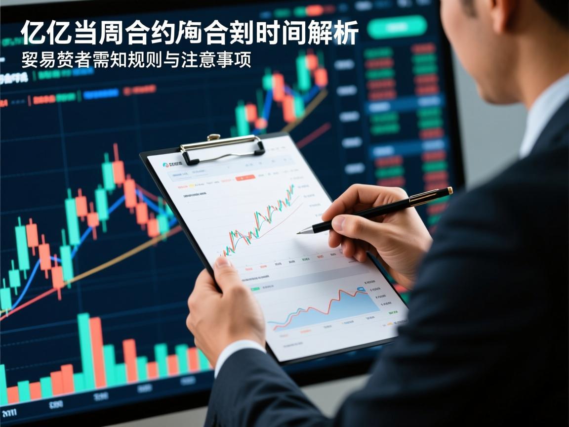 欧亿当周合约交割时间解析，交易者需知的规则与注意事项