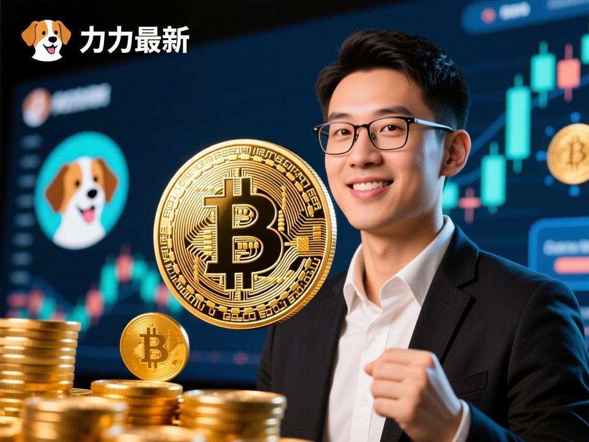 阿力最新讲狗狗币，从模因币到社区共识的价值探索