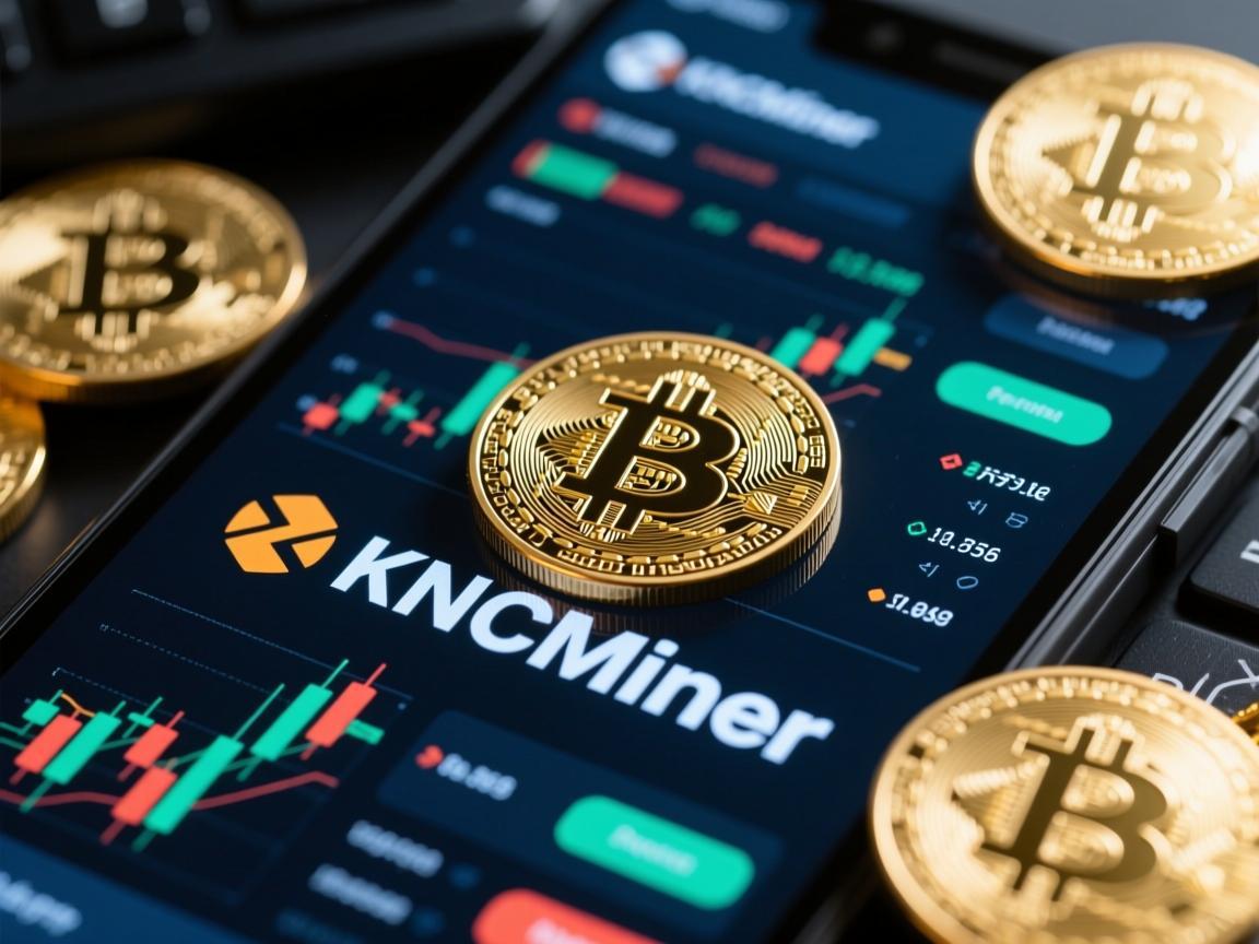 KNCMiner交易所，数字资产交易的新兴力量