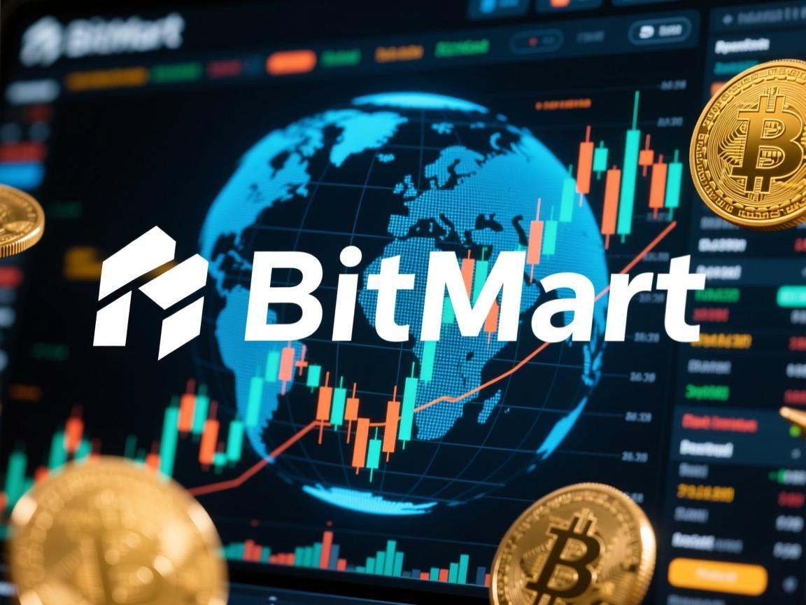 Bitmart交易所，全球数字资产交易的创新枢纽