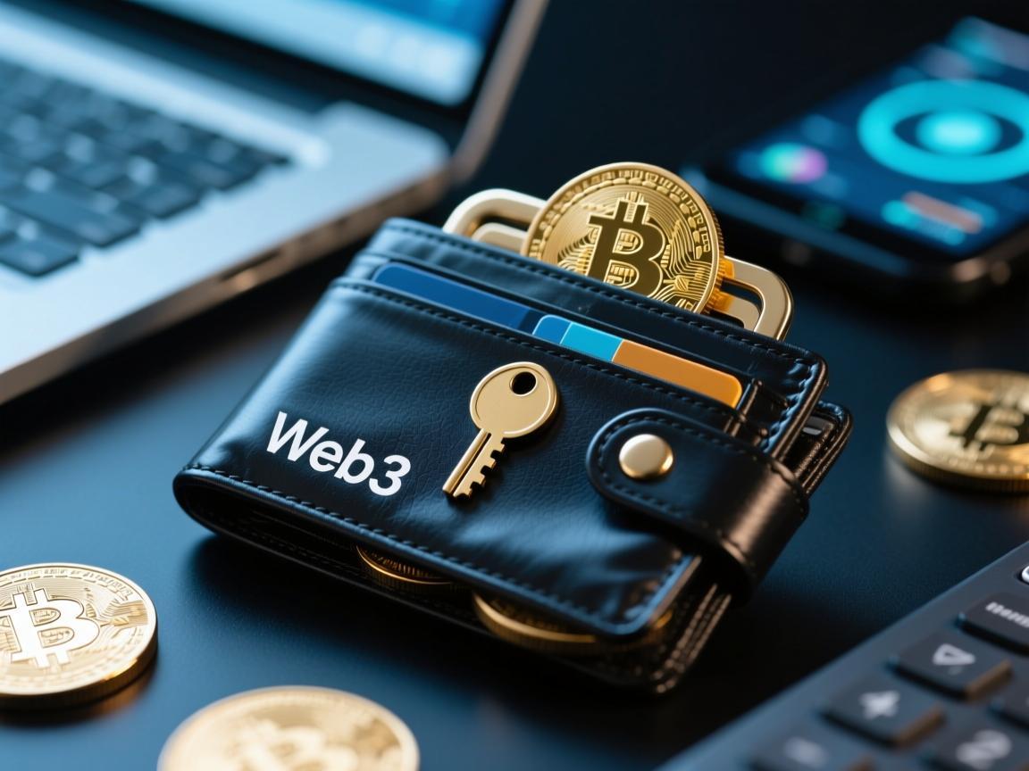 Web3的无私钥钱包，重新定义数字资产的所有权与便捷性