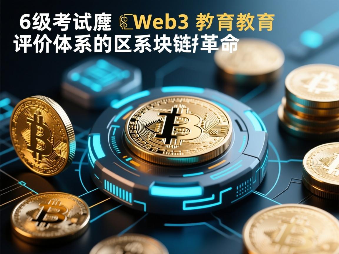 当6级考试遇上Web3，教育评价体系的区块链革命