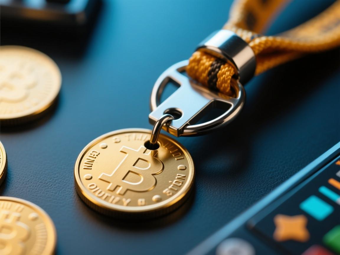 怎样在游戏币上打孔安装挂绳，安全操作指南