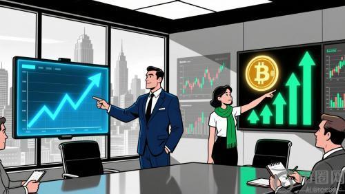 摩根大通的加密货币双轨战略：ETF布局与以太坊国债敞口并行