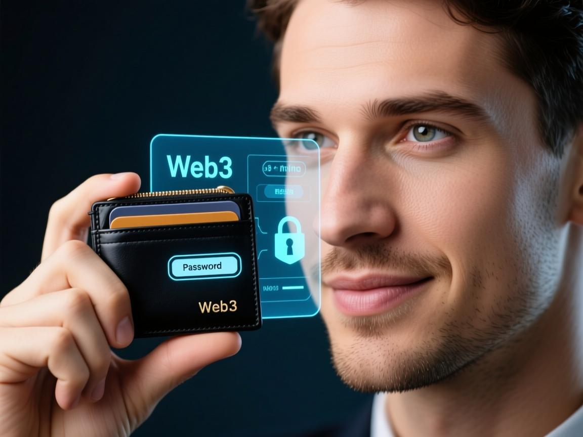 Web3钱包密码与人脸，安全与便捷的平衡之道
