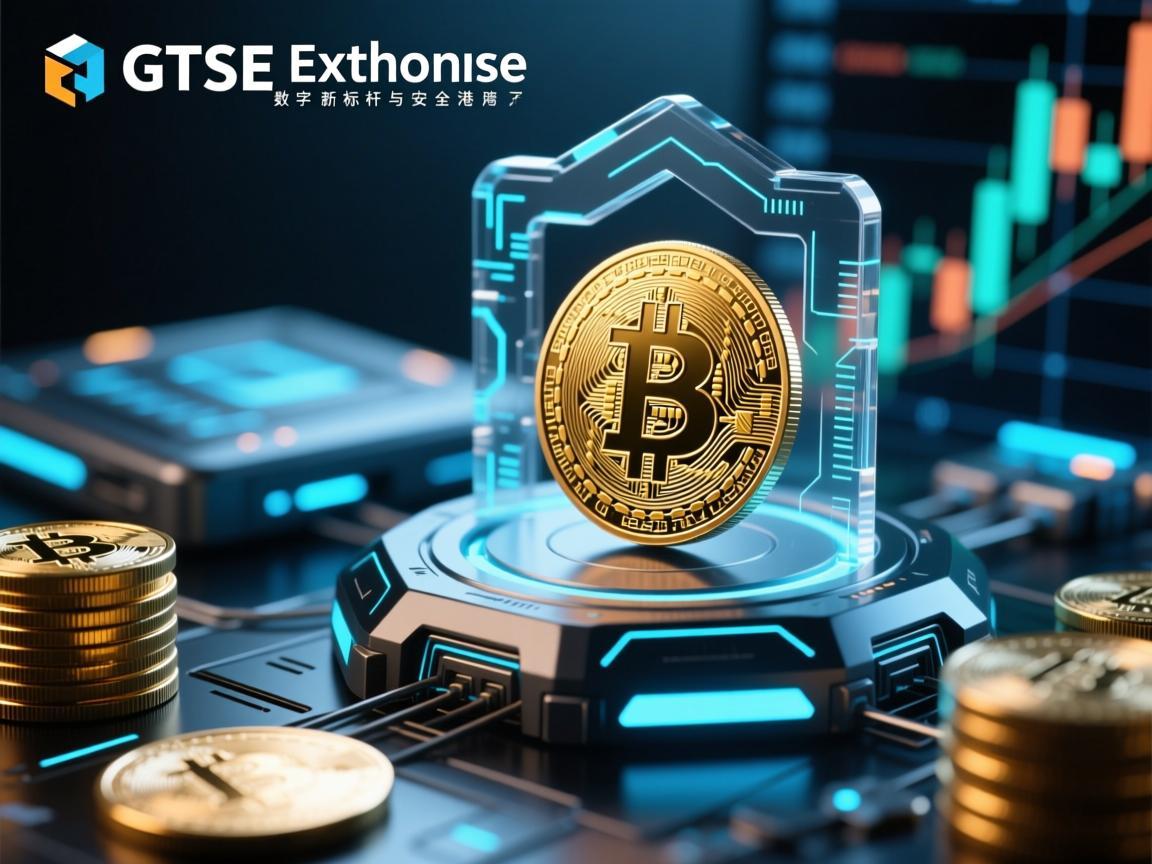 GTSE交易所，数字资产交易的创新标杆与安全港湾
