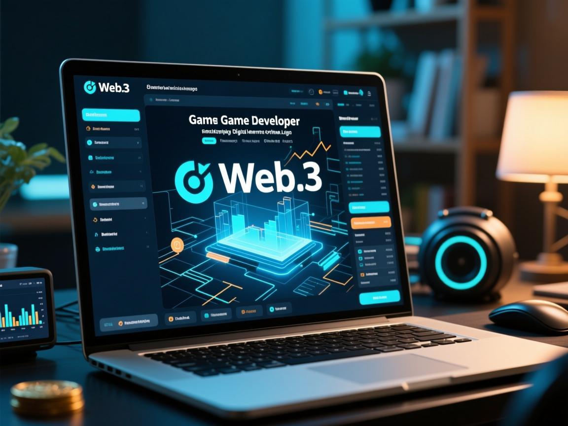 Web3与游戏开发，重构数字娱乐的价值逻辑