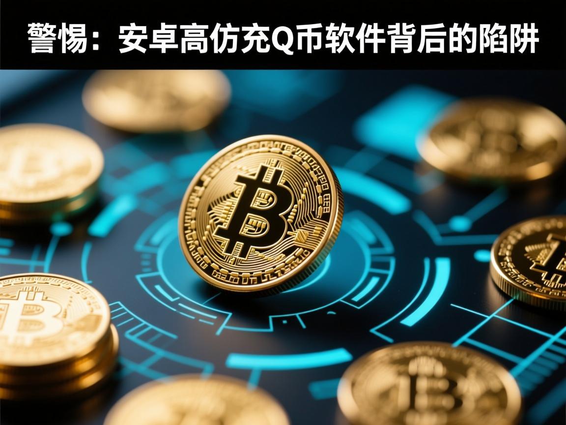 警惕！安卓高仿充Q币软件背后的陷阱