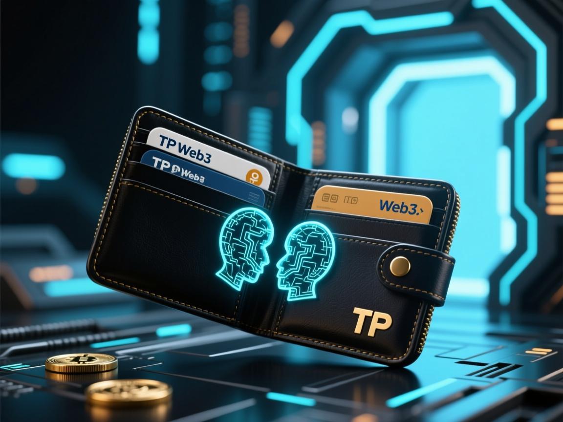 TP钱包与Web3钱包，数字资产生态的双生花与未来入口