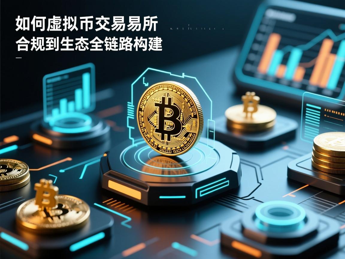 如何做一个虚拟币交易所，从合规到生态的全链路构建