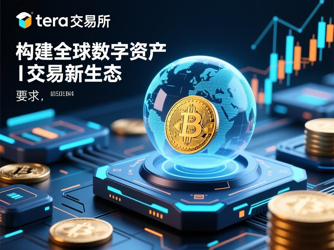 Tera交易所，构建全球数字资产交易新生态