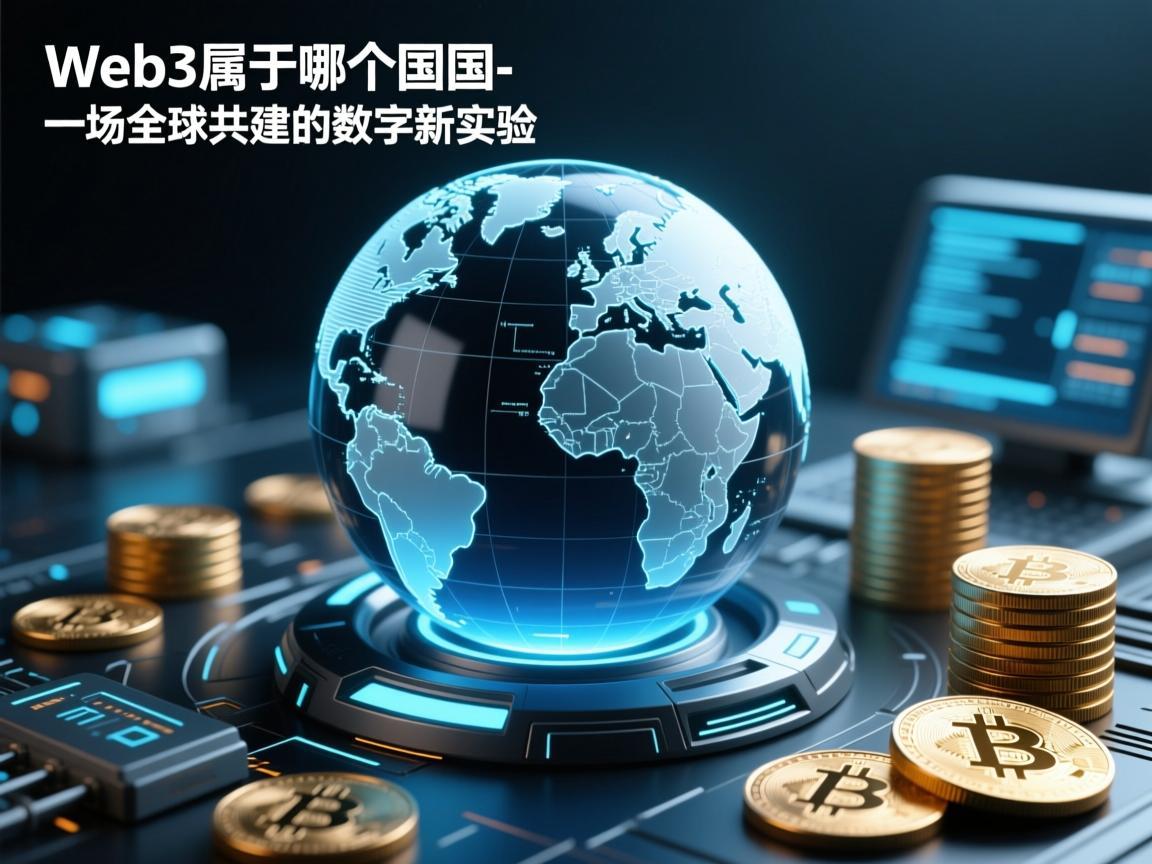 Web3属于哪个国家 一场全球共建的数字新实验
