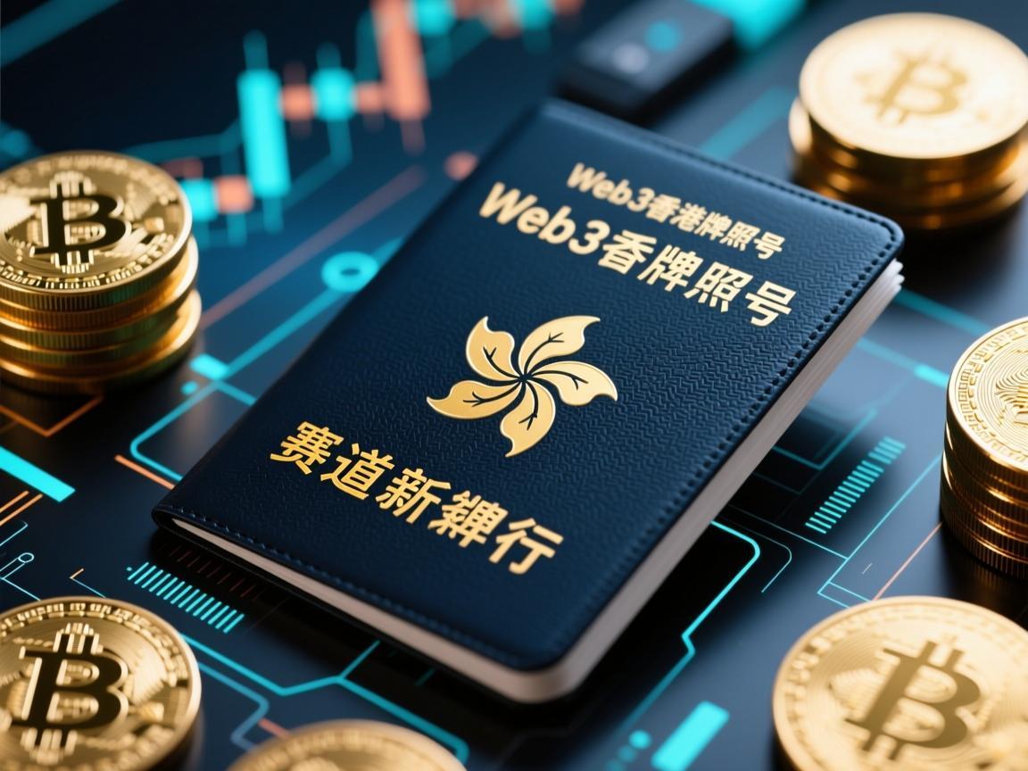 Web3香港牌照号，数字资产新赛道的通行证