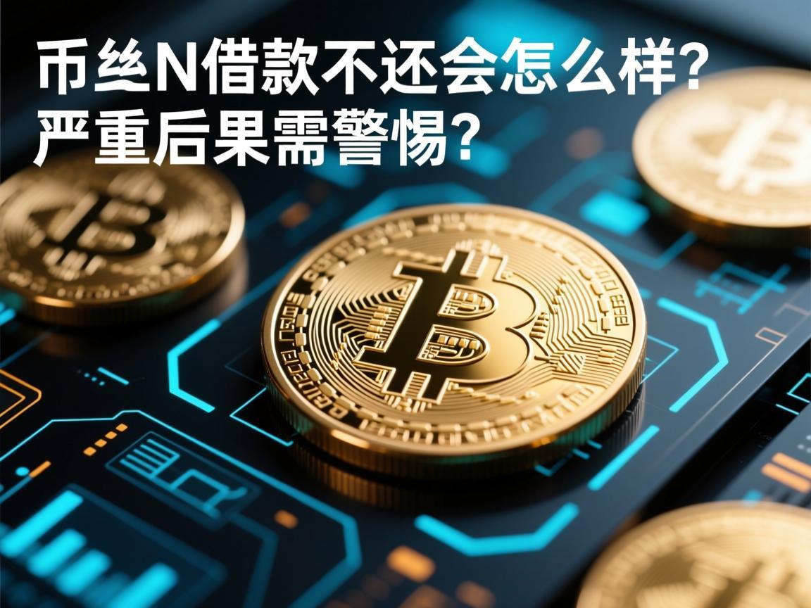 币安借款不还会怎么样 严重后果需警惕