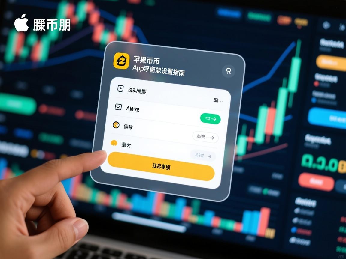 苹果币安App悬浮窗功能设置指南，操作步骤与注意事项