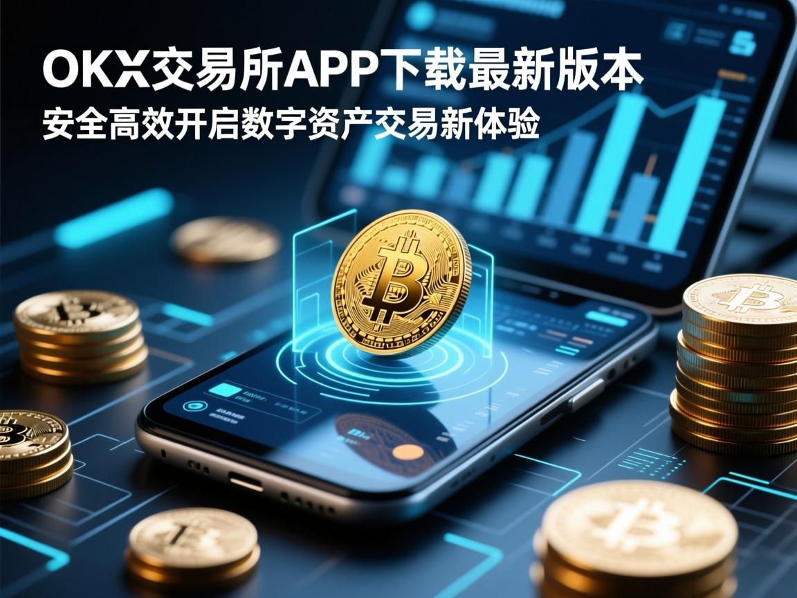 OKX交易所APP下载最新版本，安全高效开启数字资产交易新体验