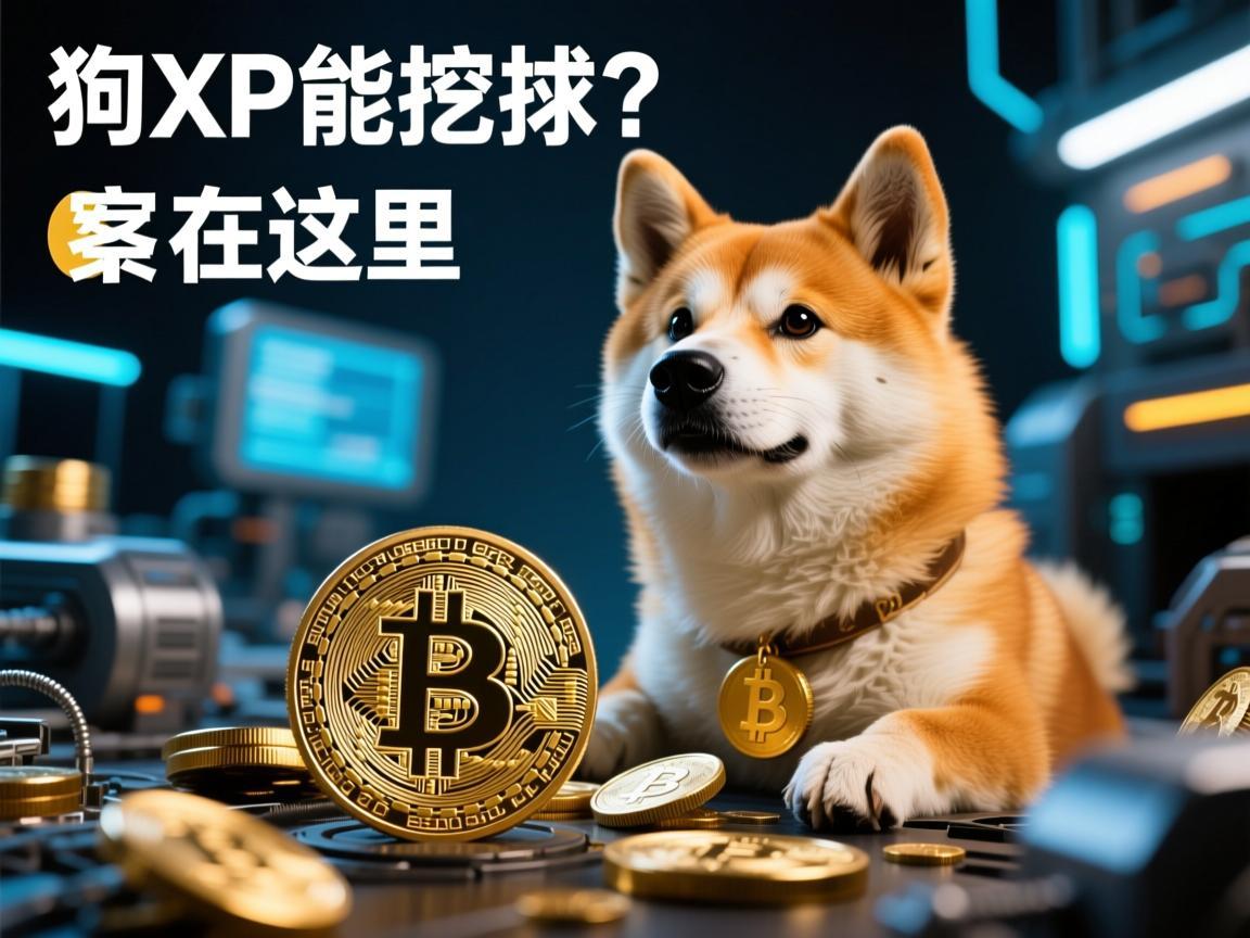 狗狗币XP能挖吗 答案在这里