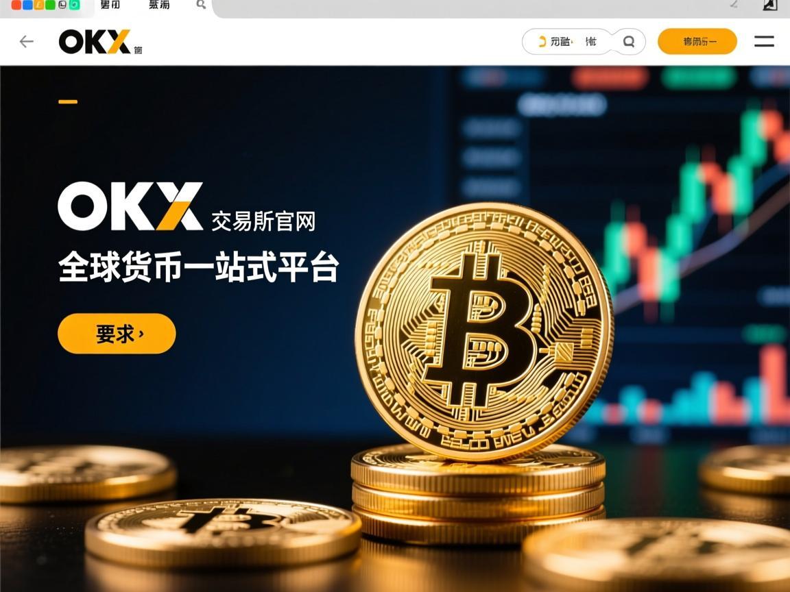 OKX交易所官网，全球加密货币交易的一站式平台