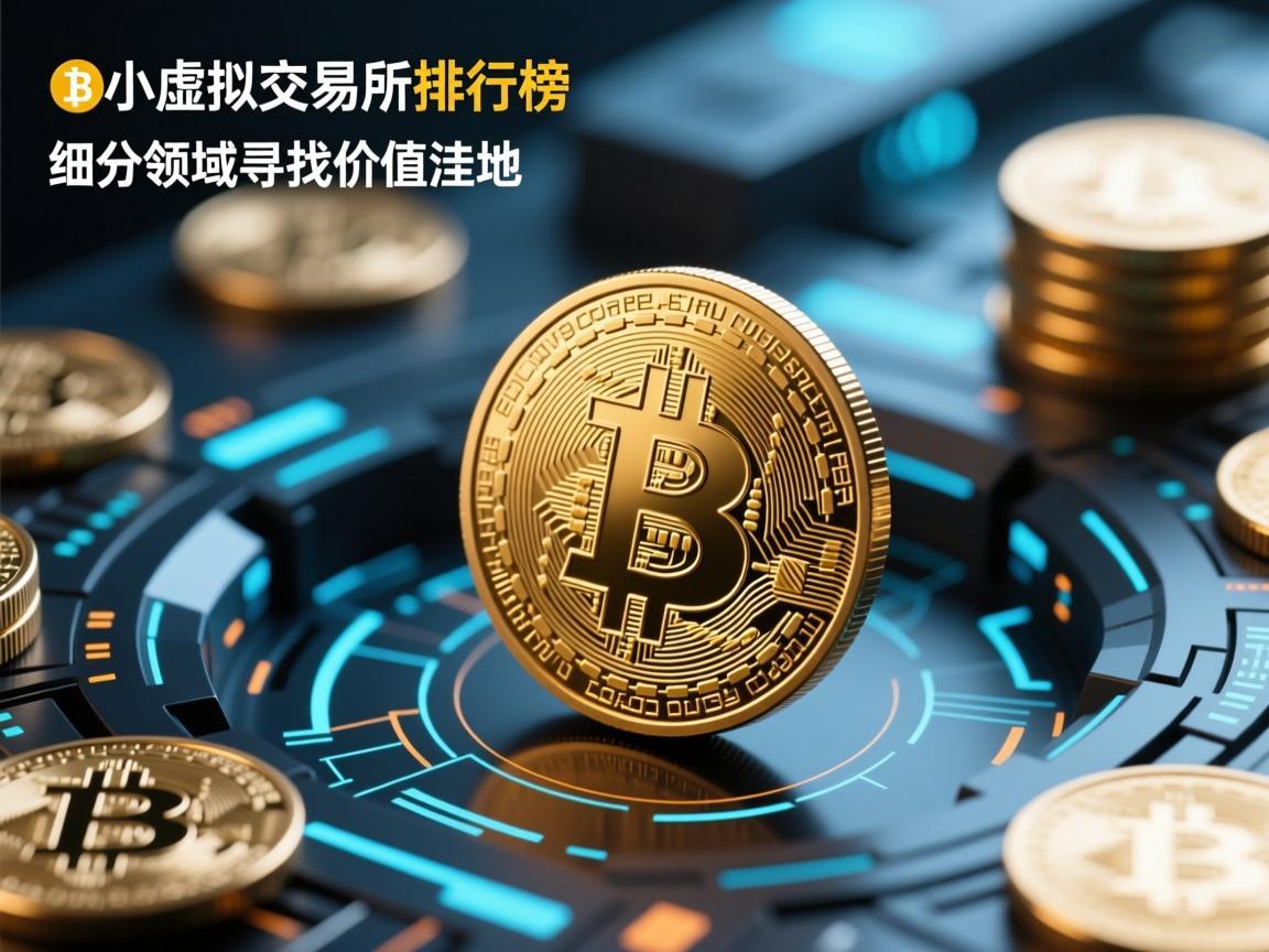 小众虚拟币交易所排行榜，在细分领域寻找价值洼地