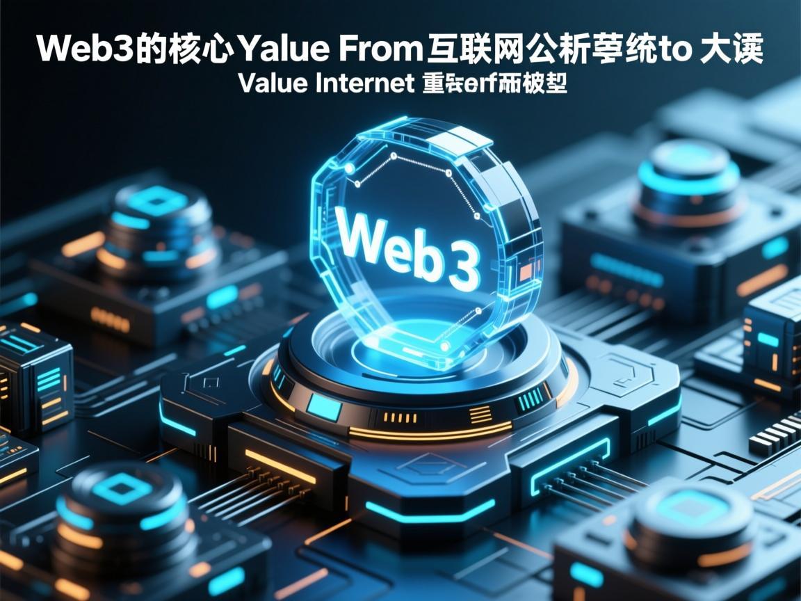 Web3的核心价值，从互联网所有权到价值互联网的重构