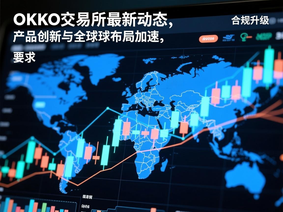 OKX交易所最新动态，合规升级、产品创新与全球化布局加速