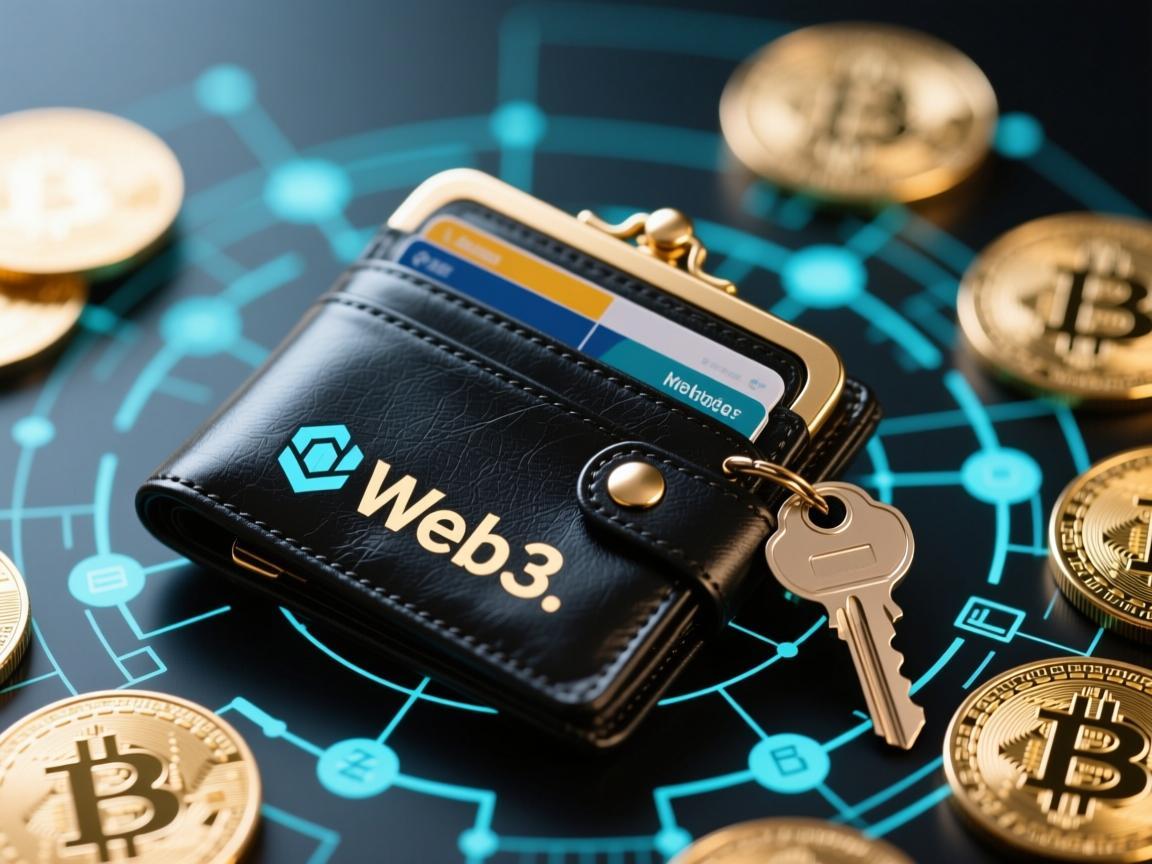 Web3钱包知识，通往去中心化世界的数字钥匙