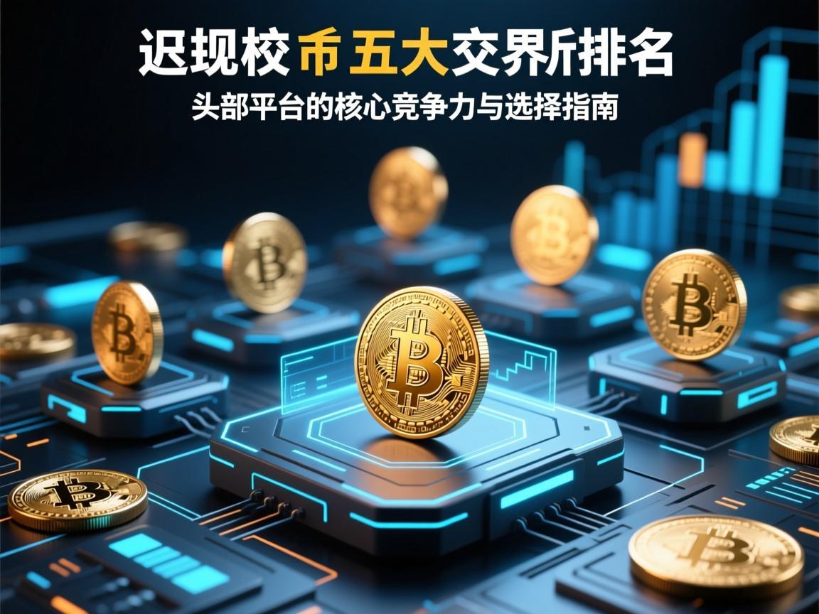 虚拟币五大交易所排名，头部平台的核心竞争力与选择指南
