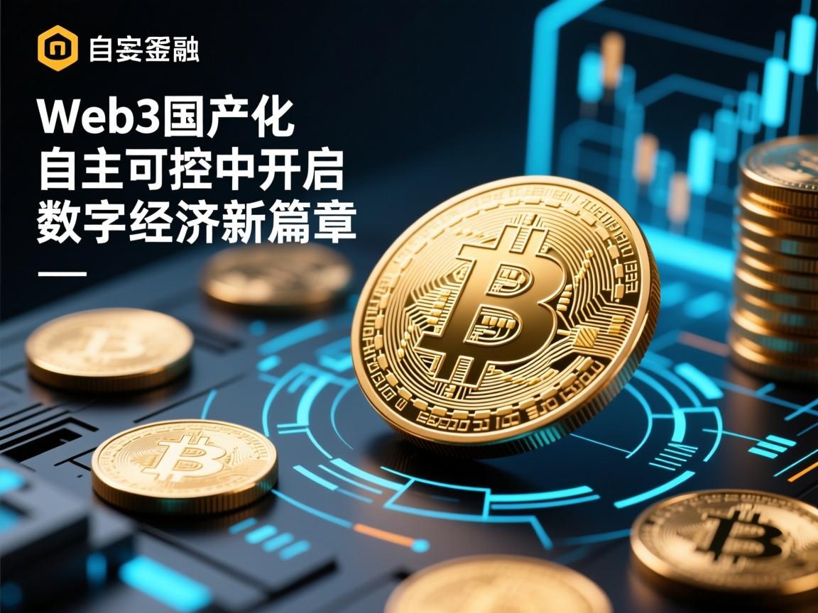 Web3国产化，在自主可控中开启数字经济新篇章